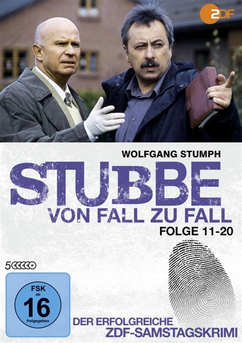 stubbe von fall zu fall dvd